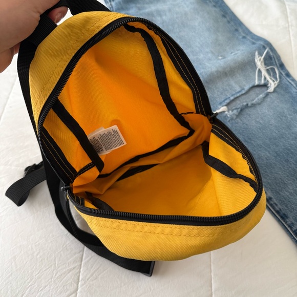 Vans Yellow Mini Backpack - Picture 5 of 6